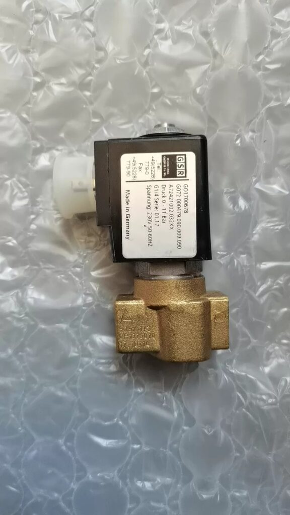 GSR Valve K0510390 - Image 1