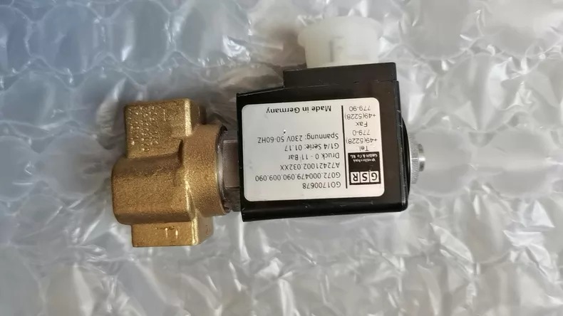 GSR Valve K0510390 thumbnail