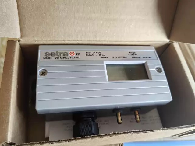 Setra Sensor 2671250LD11G1HD thumbnail