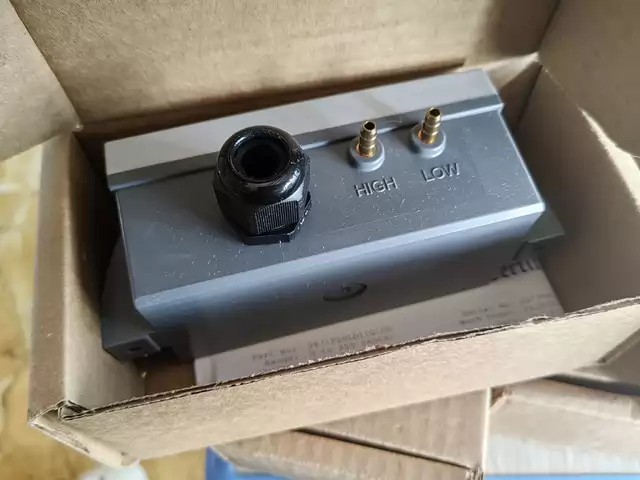 Setra Sensor 2671250LD11G1HD thumbnail