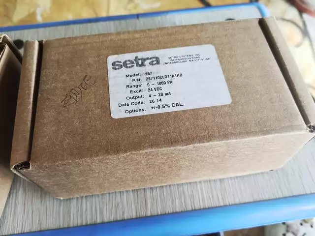 Setra Sensor 267110CLD11A1HD