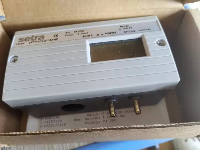Setra Sensor 267110CLD11A1HD thumbnail