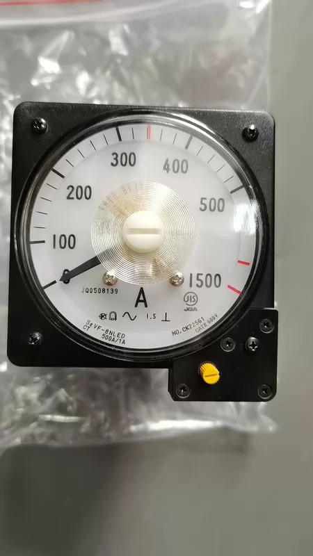 TOYO SeVF-8NLEDCT 500A/1A - Image 1