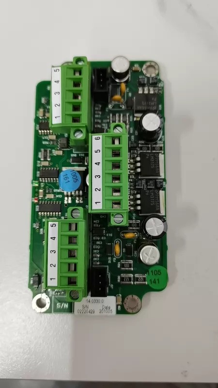 MAN Amplifier 14.0330.0Revision 1.6 - Image 1