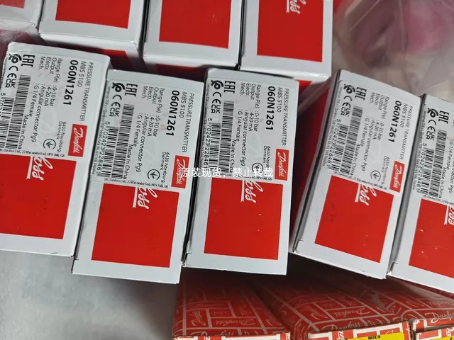 Danfoss Pressure Transmitter MBS5100