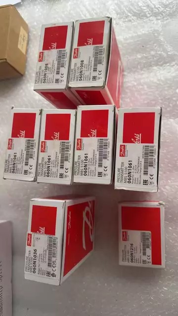 Danfoss Pressure Transmitter MBS5100 thumbnail