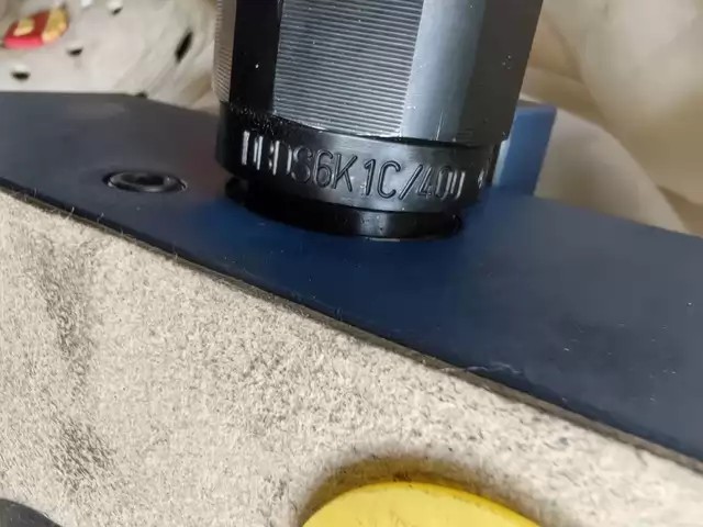 Rexroth Valve DBU2A2-71/400A400 thumbnail