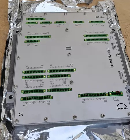 MAN Module RS422 - Image 1