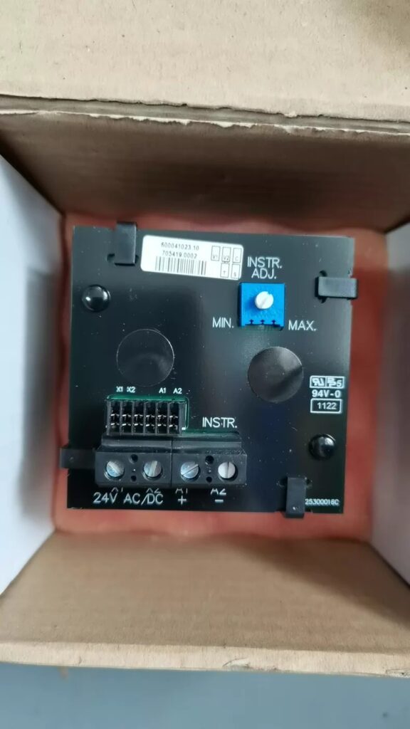 DEIF DLQ72-pc-NB.0-10V - Image 1