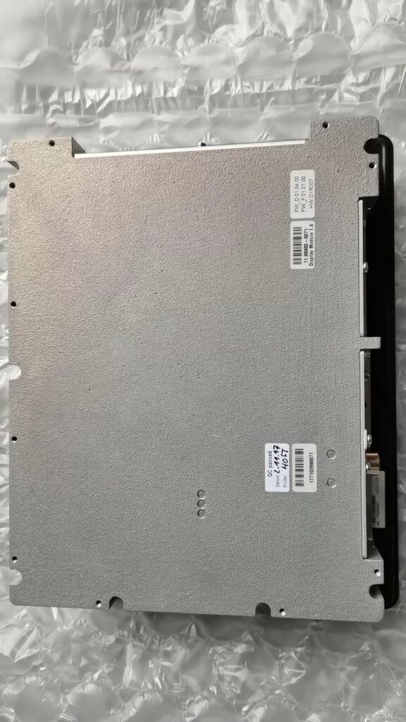 MAN Control Panel 11.98900-0071Display thumbnail