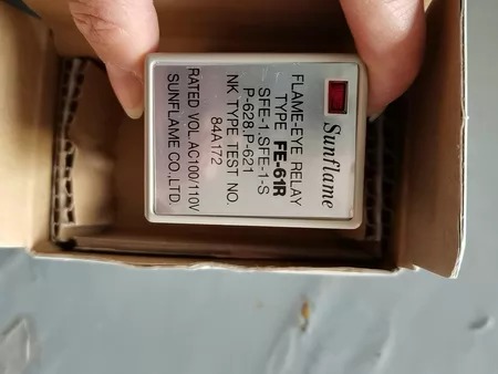 Sunflame FE-61R AC100/110V - Image 1