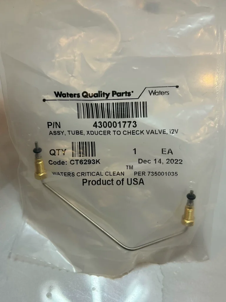 Waters Capillary Assembly 430001773