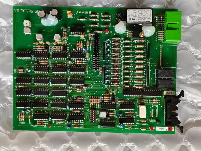 BEMAC Circuit Board UST-202-E No.1307E thumbnail