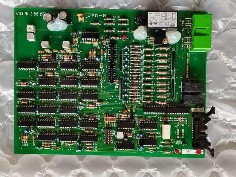 BEMAC Circuit Board UST-202-E No.1307E thumbnail