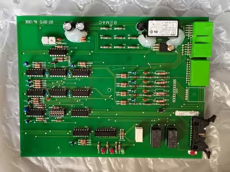 BEMAC Circuit Board UST-201-E No.1309E - Image 1
