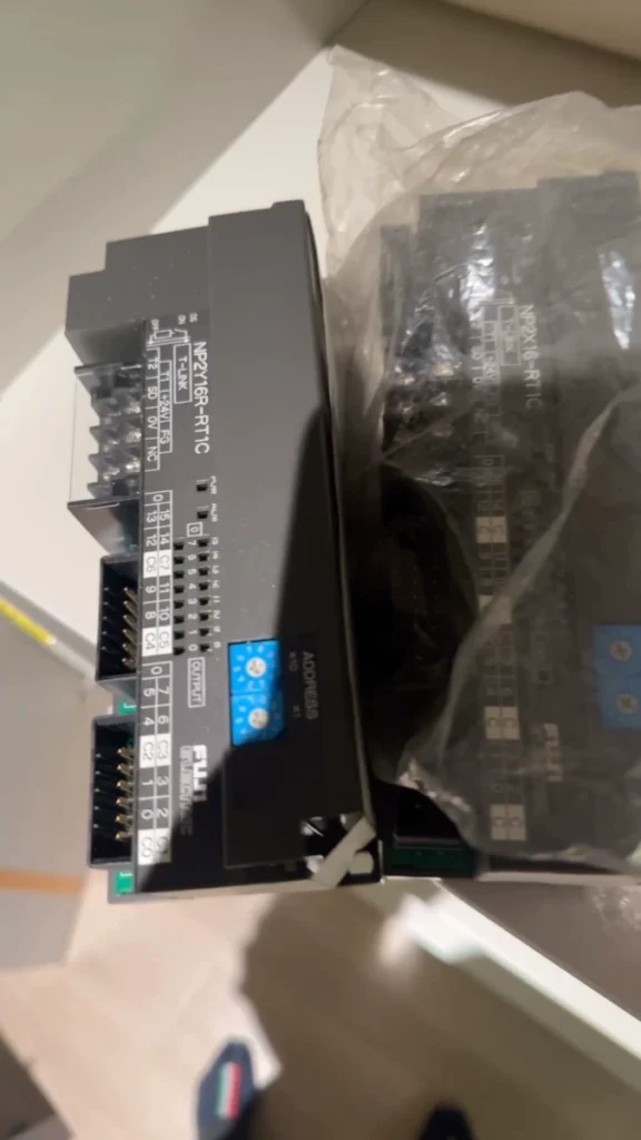 Fuji Electric Control Module NP2Y16