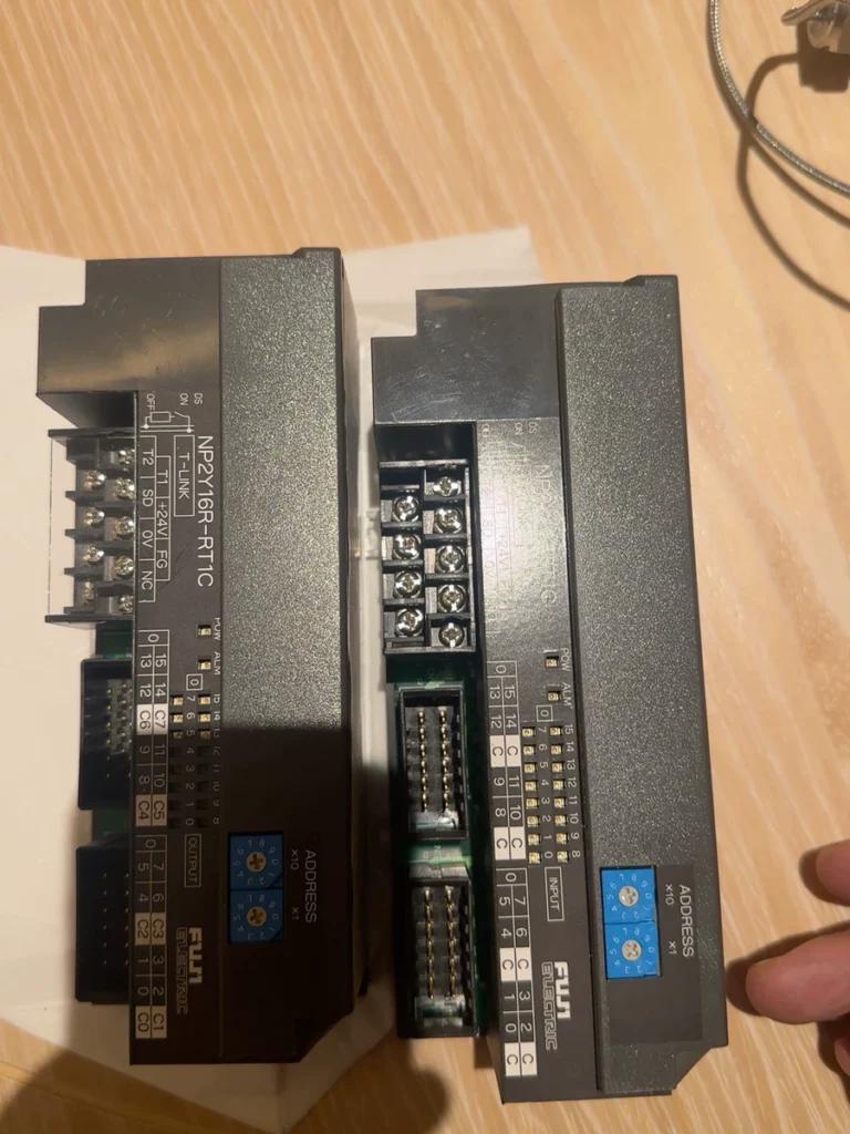 Fuji Electric Control Module NP2Y16 thumbnail