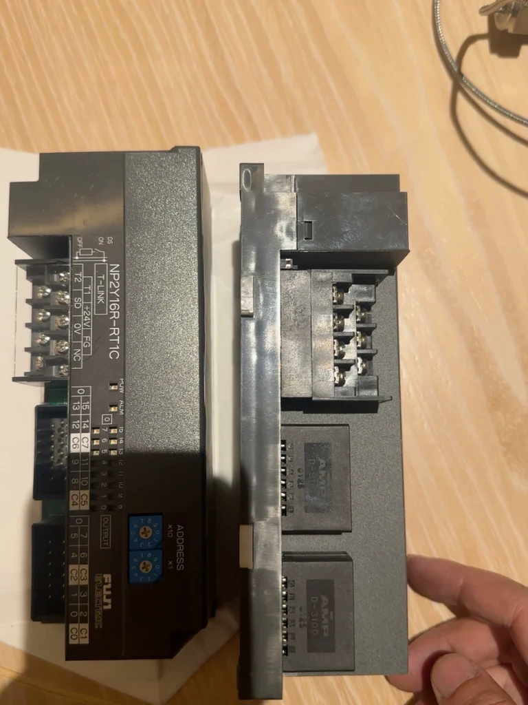 Fuji Electric Control Module NP2Y16 thumbnail