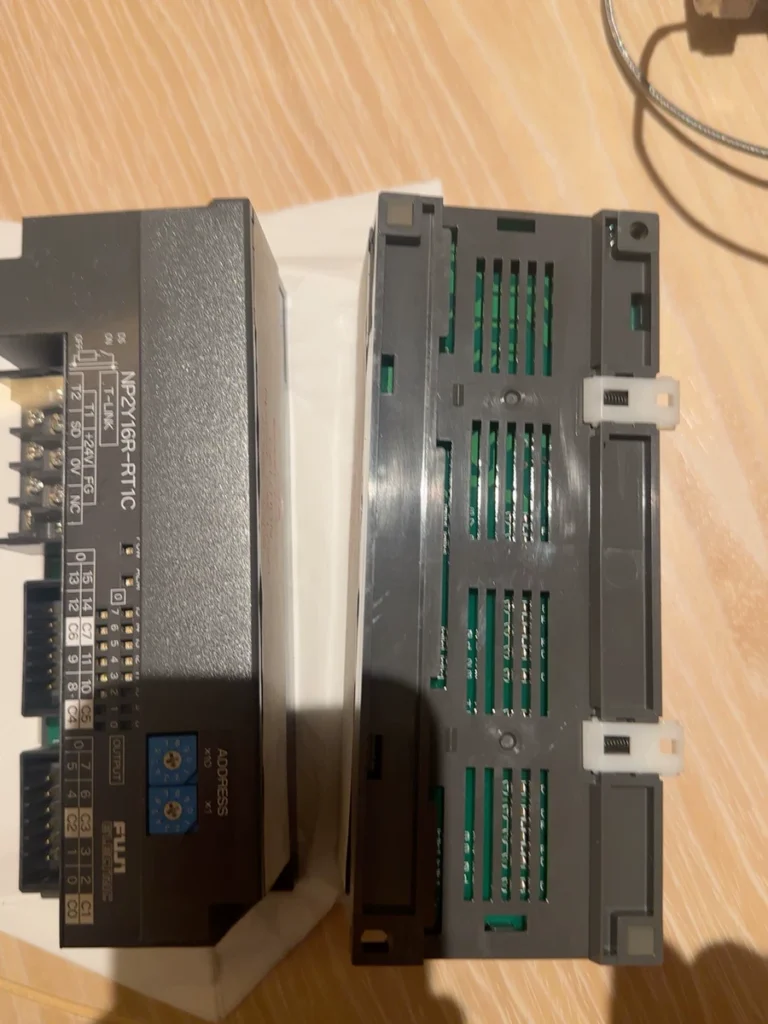 Fuji Electric Control Module NP2Y16 thumbnail
