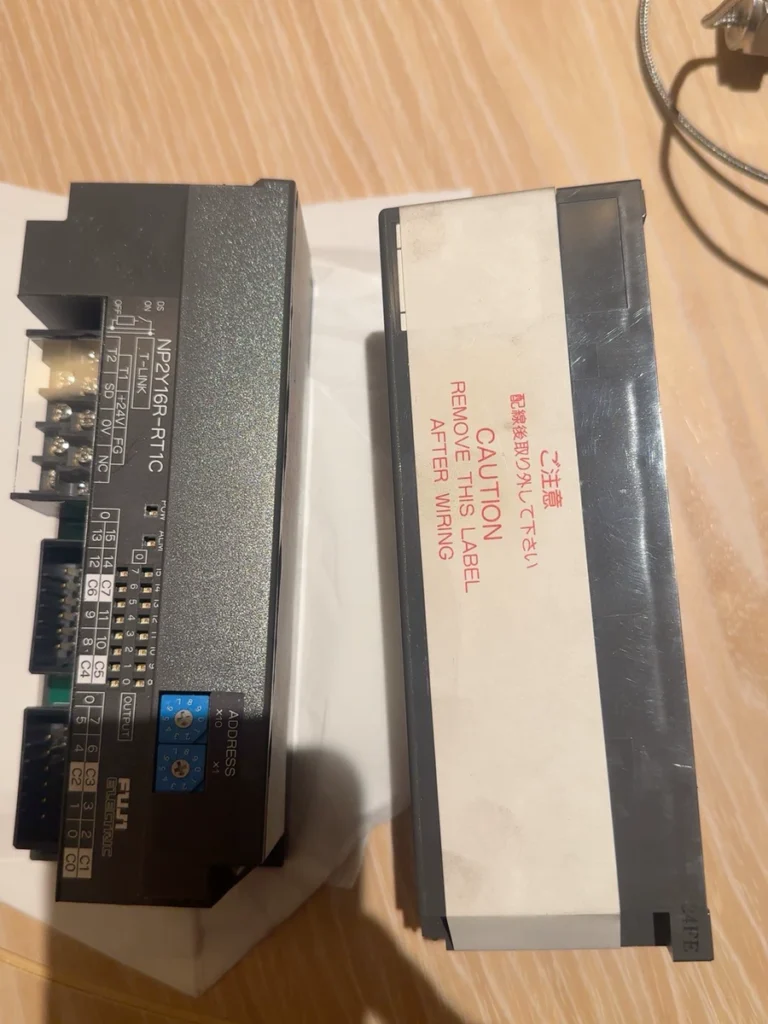 Fuji Electric Control Module NP2Y16 thumbnail