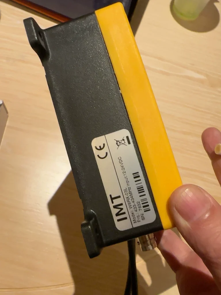 IMT Controller WORX-03L thumbnail