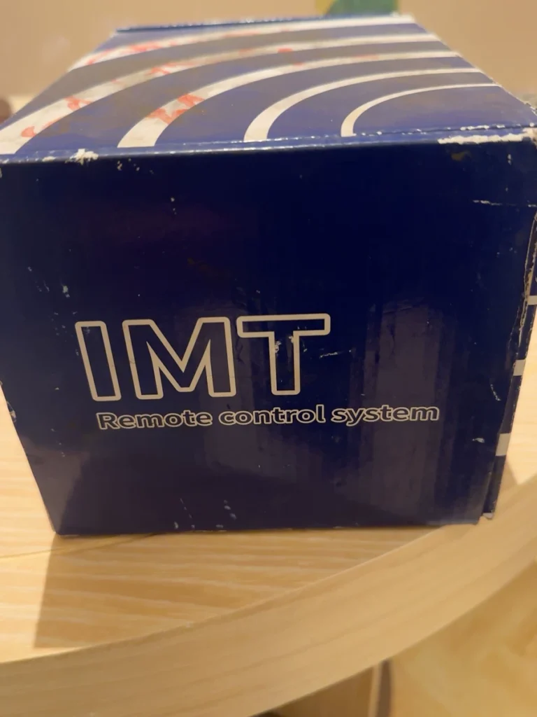 IMT Controller WORX-03L thumbnail