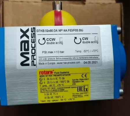 Max GTKB.52X90.DA.NP14A.F - Image 1