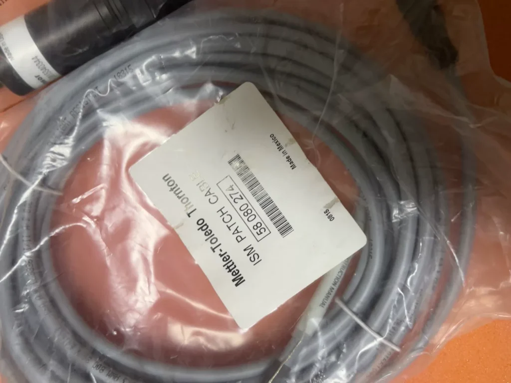 Mettler Toledo Cable 58031404 thumbnail
