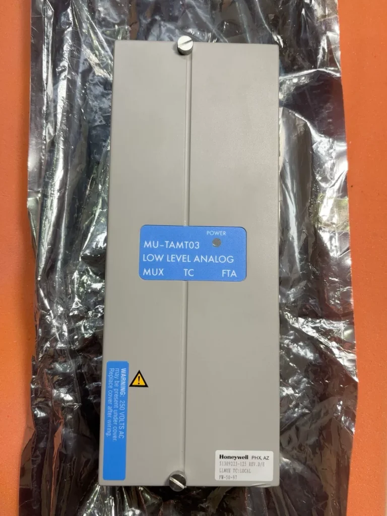 Honeywell Interface Module MU-TAMT03