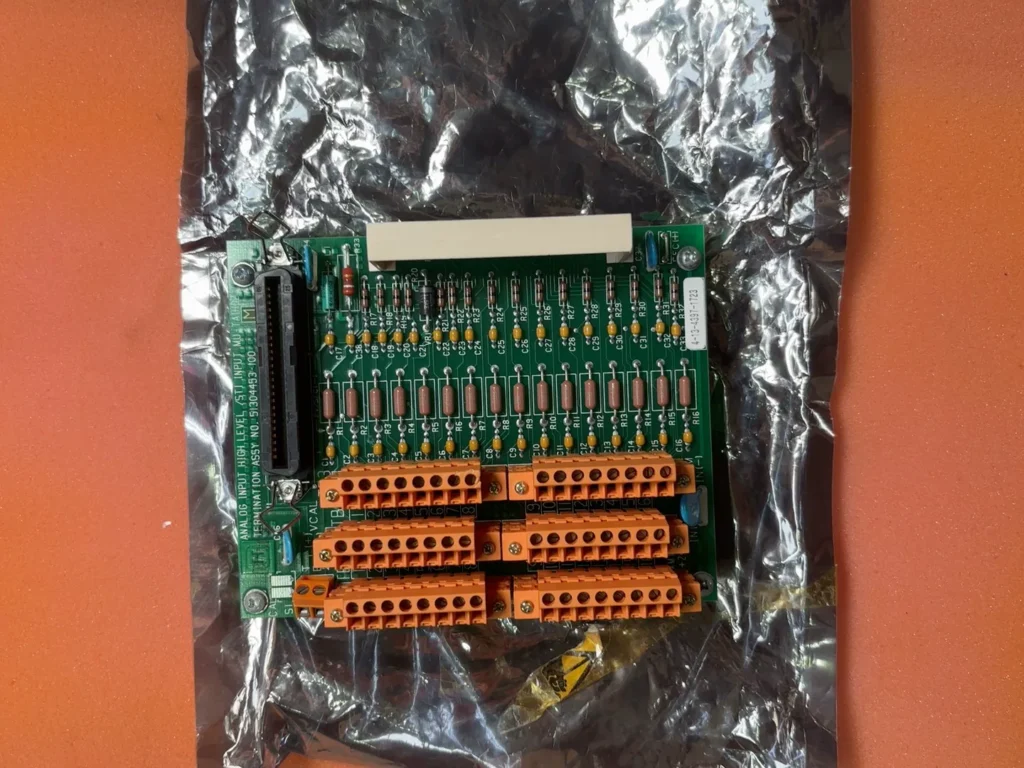 Honeywell Analog Input Module MU-TAIH02