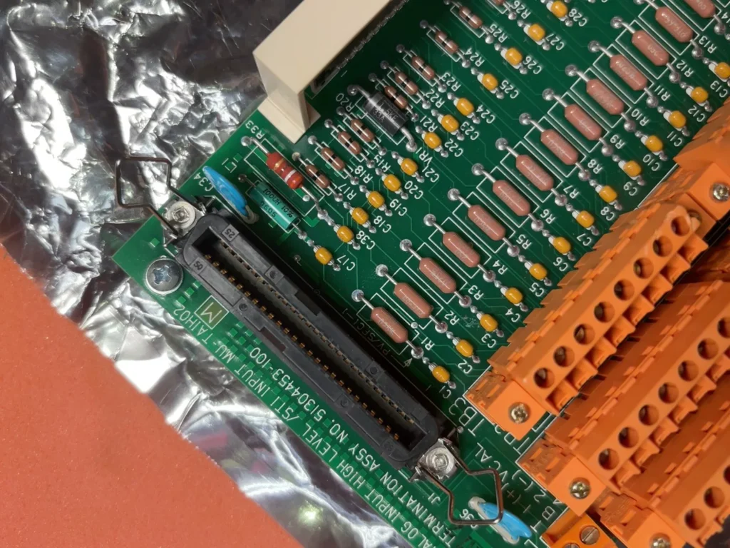 Honeywell Analog Input Module MU-TAIH02 thumbnail