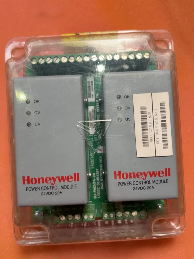Honeywell Power Supply Module PWCNTA 513070
