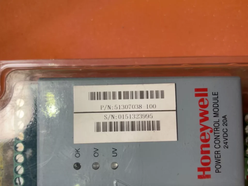 Honeywell Power Supply Module PWCNTA 513070 thumbnail