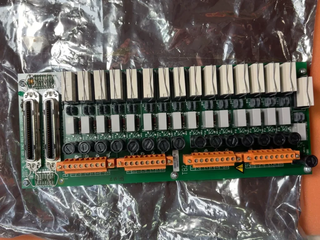 Honeywell I/O Module MU-TDOR12