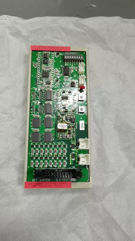 KEI ILS-D02/02B - Image 1