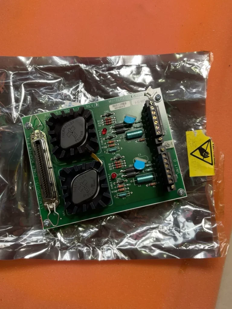 Honeywell Interface Module MU-TLPA02