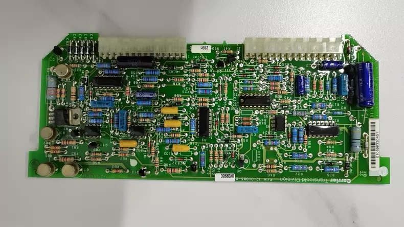 Carrier Circuit Board P/N12-01085-0 R47 990-2891 - Image 1
