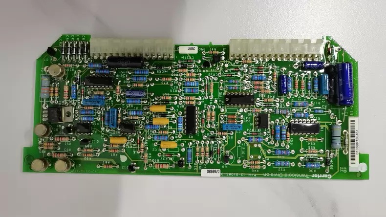 Carrier Circuit Board P/N12-01085-0 R47 990-2891 thumbnail