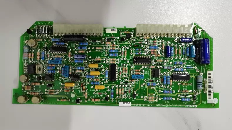 Carrier Circuit Board P/N12-01085-0 R47 990-2891 thumbnail