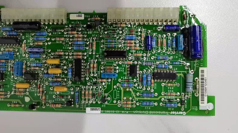 Carrier Circuit Board P/N12-01085-0 R47 990-2891 thumbnail