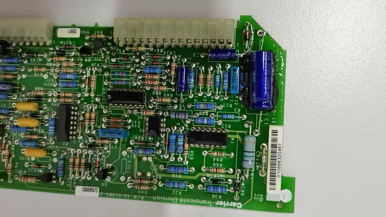 Carrier Circuit Board P/N12-01085-0 R47 990-2891 thumbnail