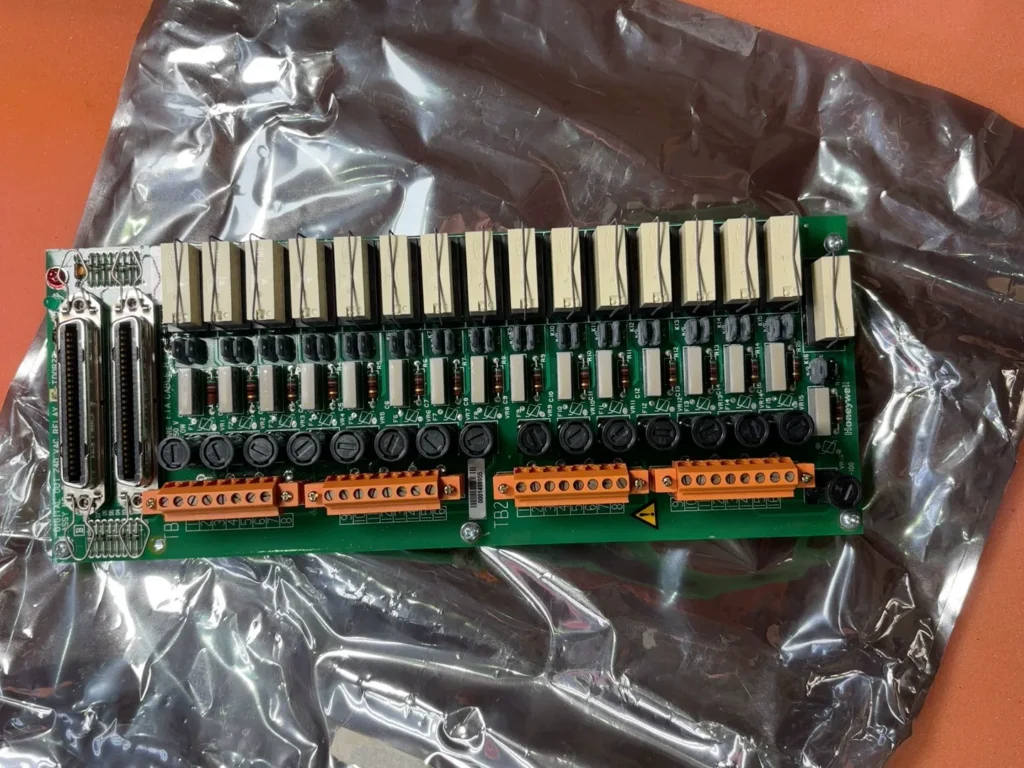Honeywell I/O Module MC-TDOR22