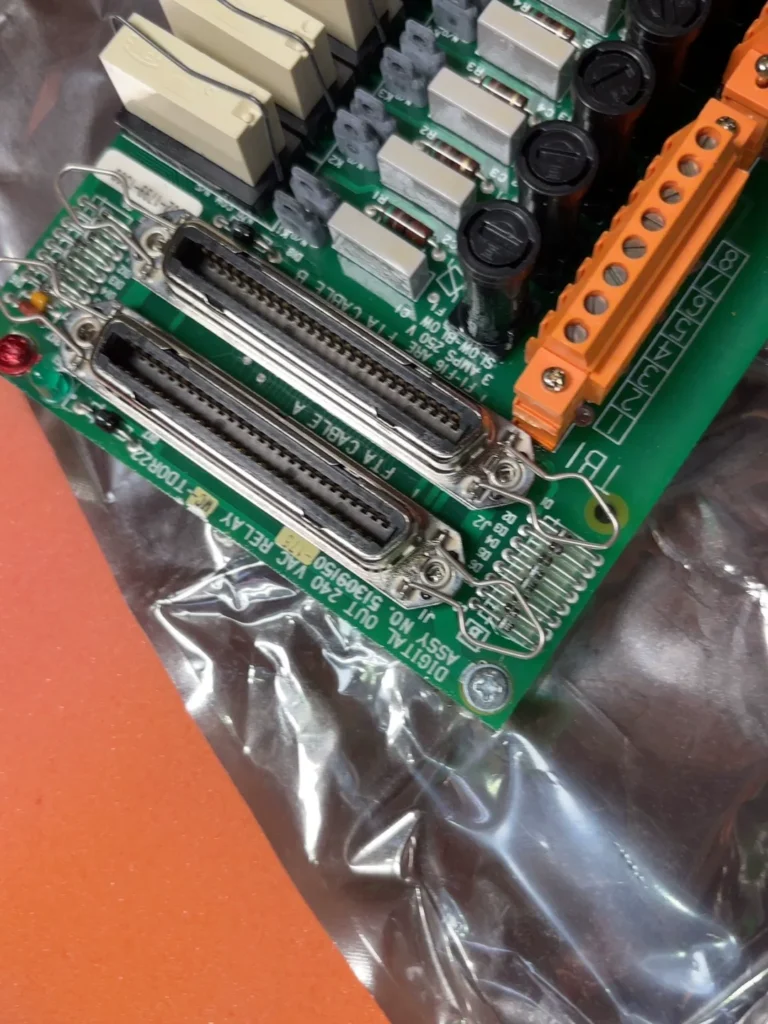 Honeywell I/O Module MC-TDOR22 thumbnail