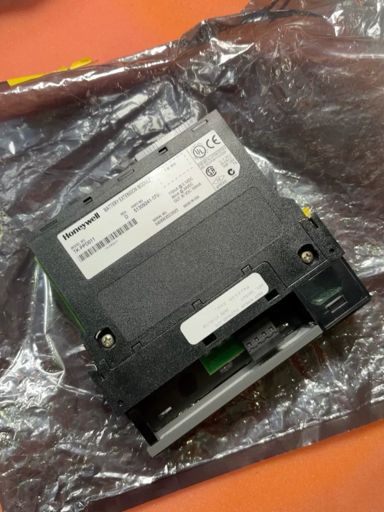 Honeywell Control Module TK-PPD011