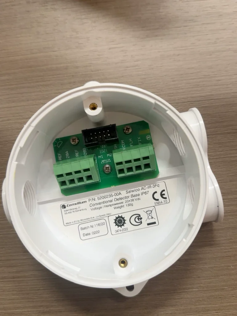 Consilium Sensor 5200235-00A