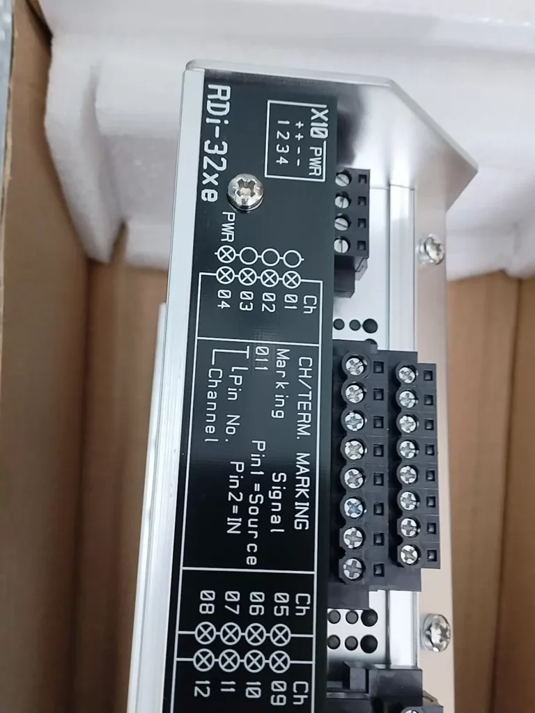 Kongsberg Maritime RDI-32XE thumbnail