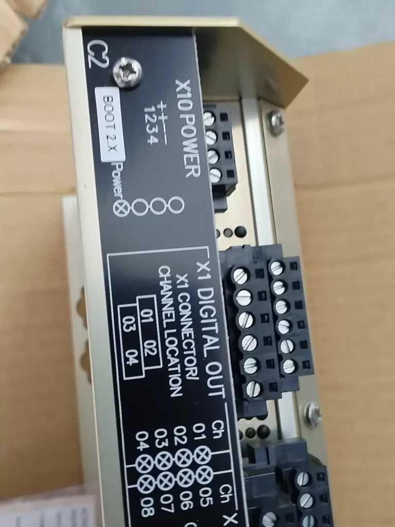 Kongsberg Maritime Control Module C2 AUTO thumbnail