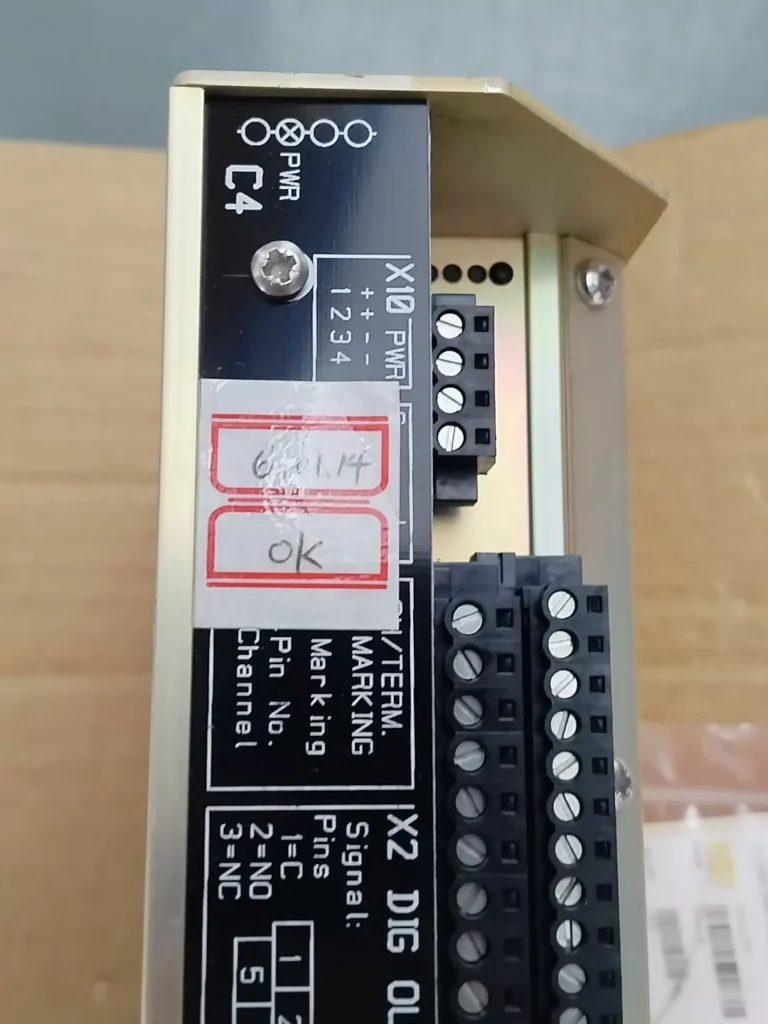Kongsberg Maritime Control Module C4 AUTO thumbnail