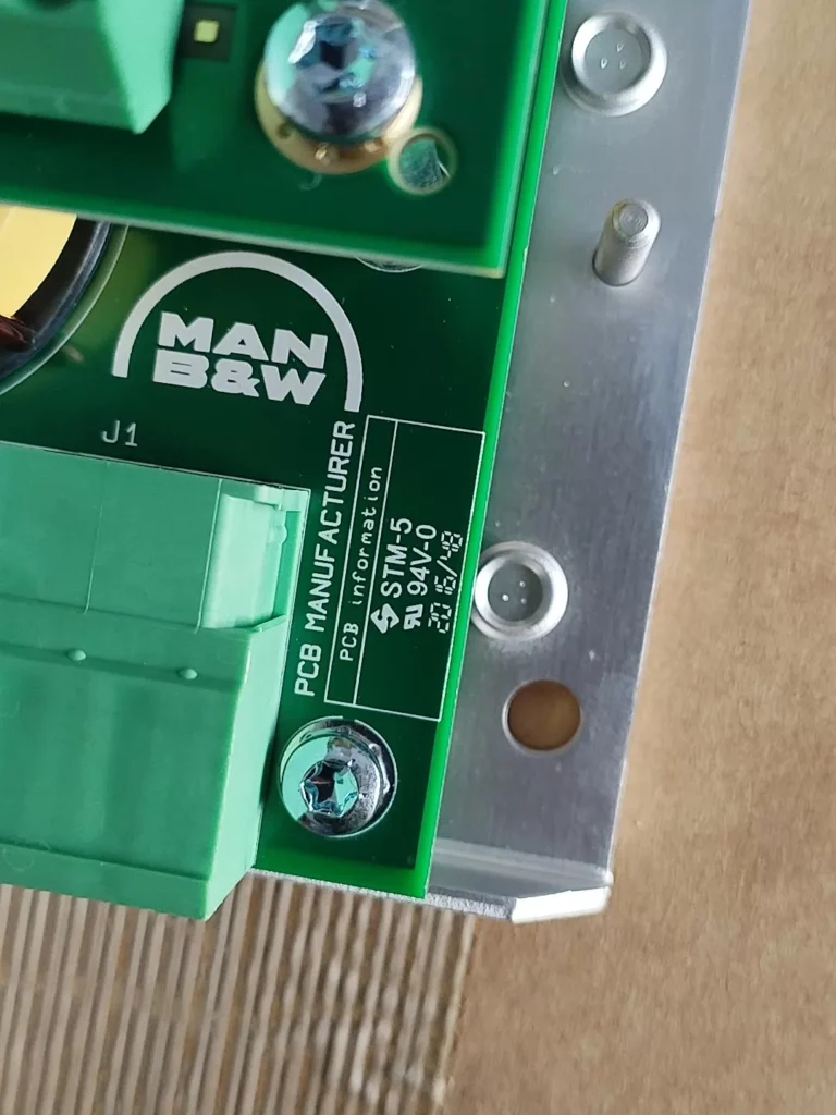 MAN B&W MPC 1142075-2 thumbnail