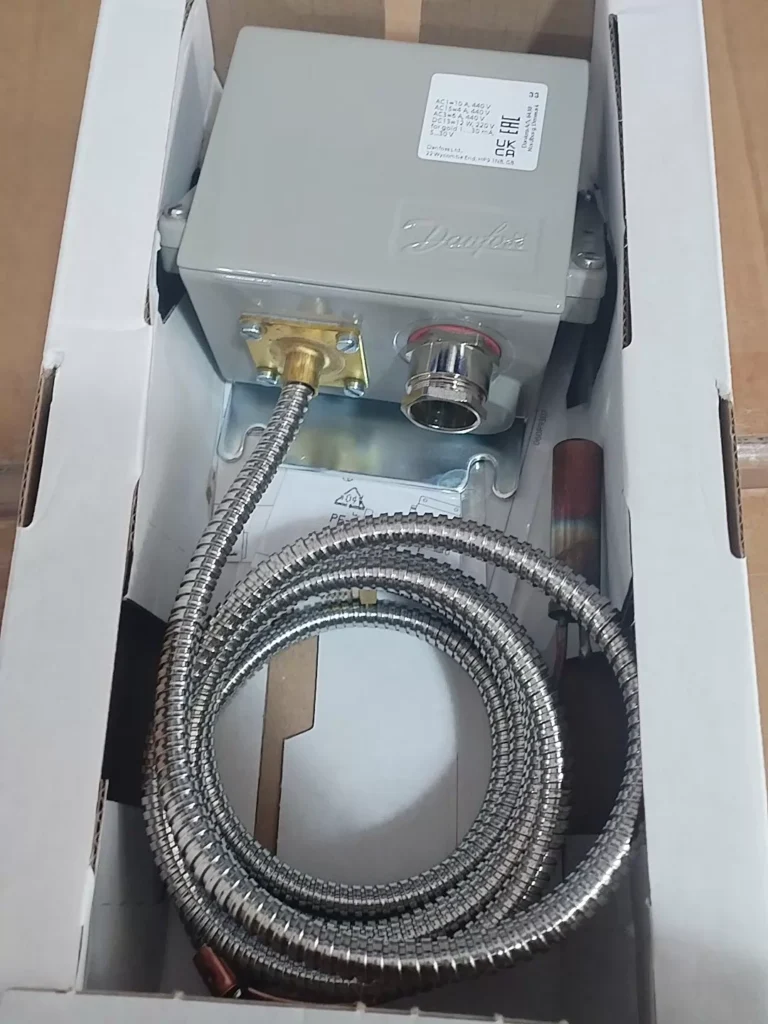 Danfoss KPS79 060L310466 Thermostat thumbnail
